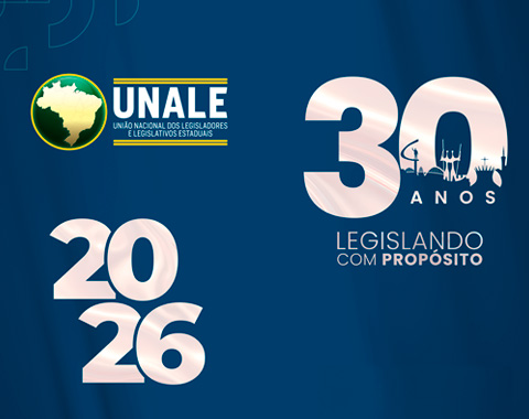 Unale Legislativos Estaduais tweet media