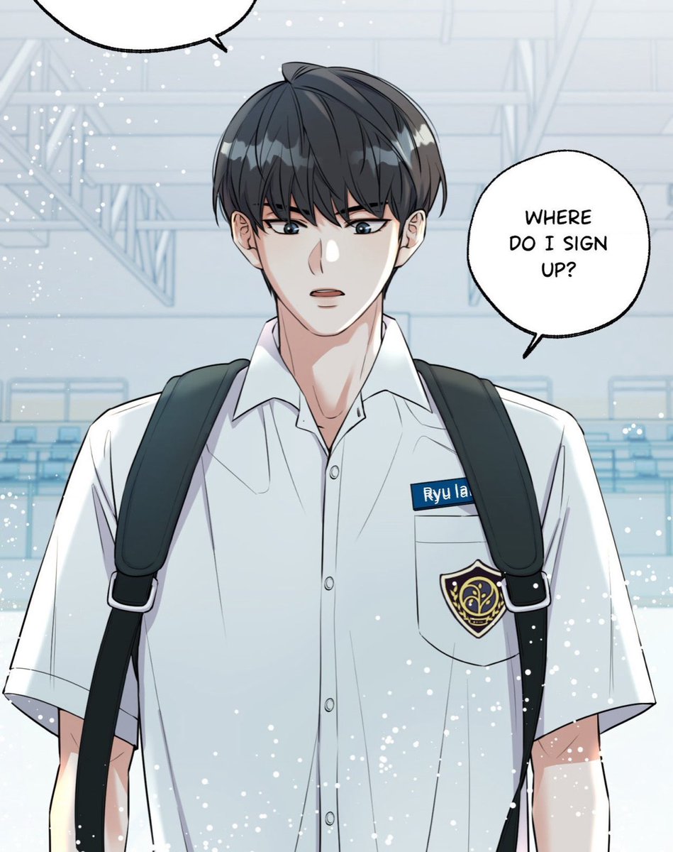 zuzuzuo_o's tweet photo. In the epilogue, Pibi-nim said that season 2 will include flashbacks about the past, so I guess we can look forward to seeing Eunsan and Ian in their high school uniforms together, right?🥰 https://t.co/xtx3kPkS0b