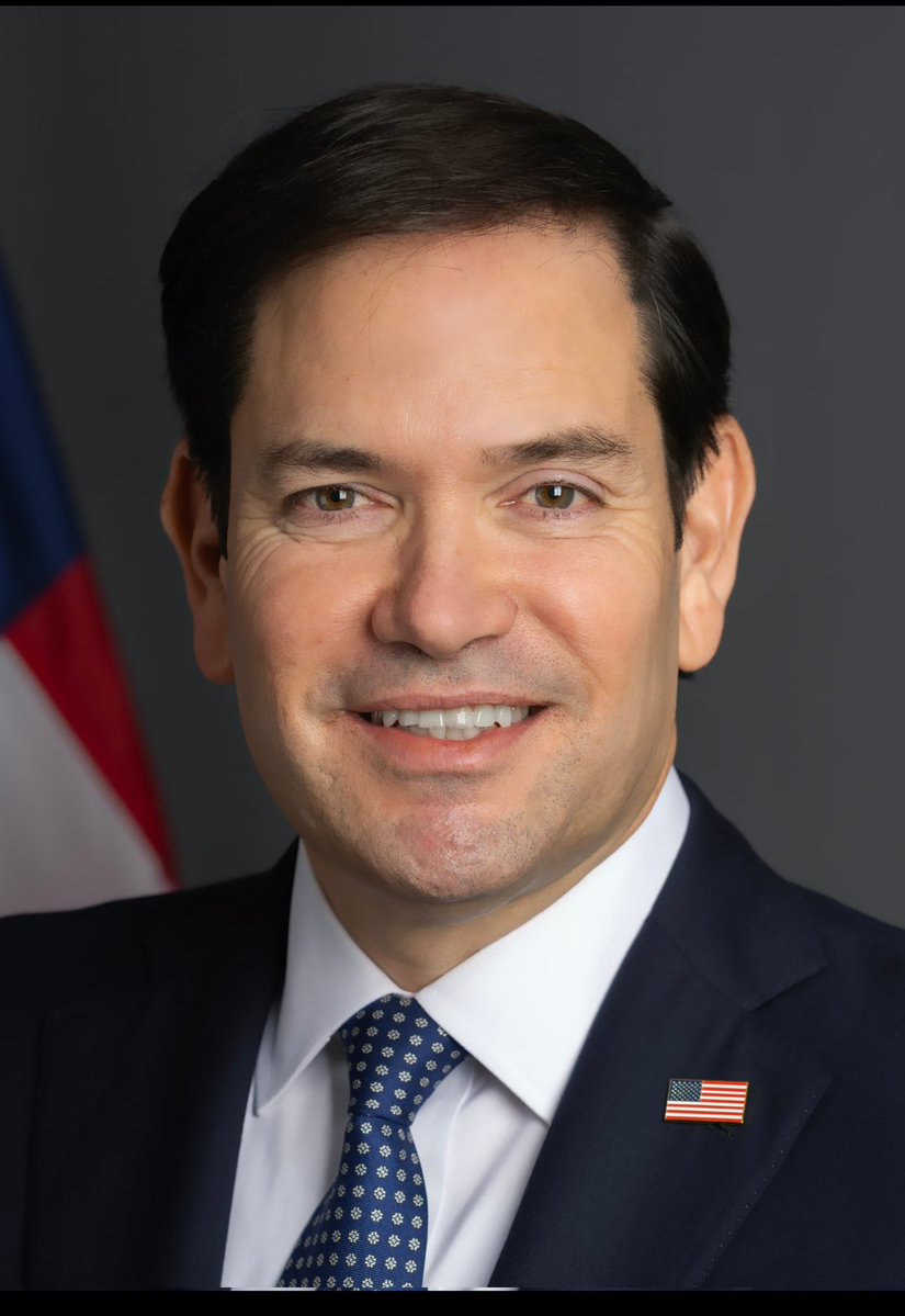 GregorioJanio's tweet photo. @PressSec @marcorubio Eu já dei parabéns ao Sr. Marco Rúbio. Um grande profissional! Como você Sra Karoline Leavitt! https://t.co/MYVfK73ax9