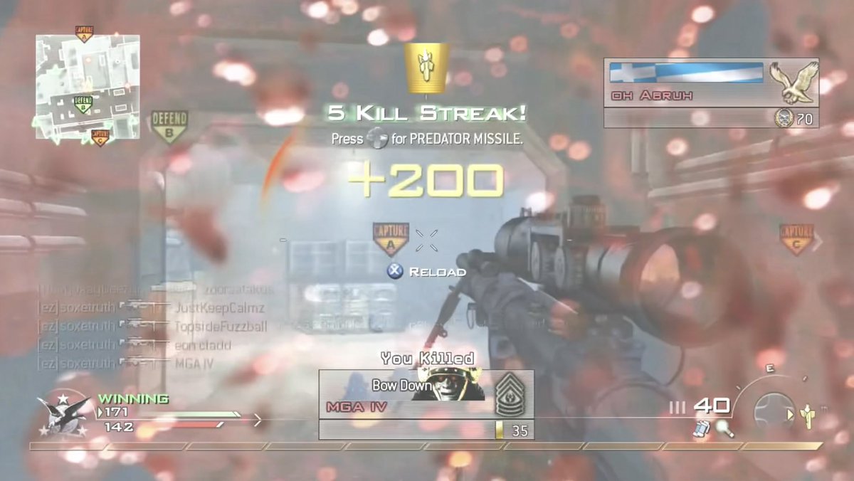 TruthVE_'s tweet photo. Mw2/Mw3 Video tomorrow… 

Sometime around 12pm PST https://t.co/aIS3eMcChB
