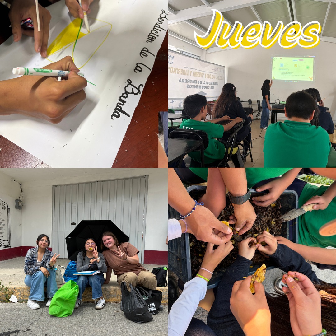 KStateArtSci's tweet photo. Witness a week in the life of a Spanish and agronomy senior doing a youth agricultural and environmental education internship in Chapingo, Mexico!

See her 3 posts on the K-State Dept of Modern Languages Facebook or Instagram. 

@KStateModLangs https://t.co/ihgGbIxwmQ