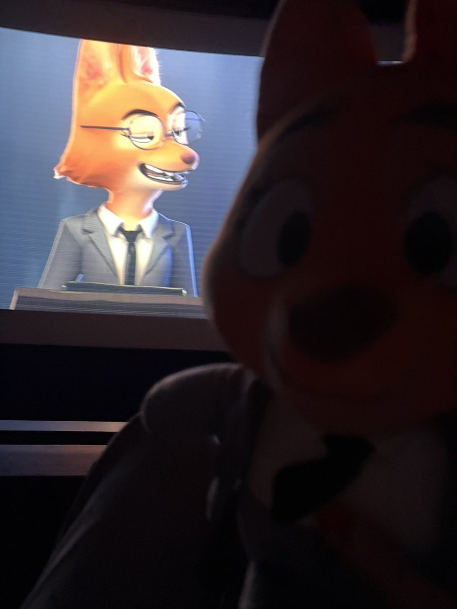 Nova 🦊 TADC SPOILERS IN RTs tweet media