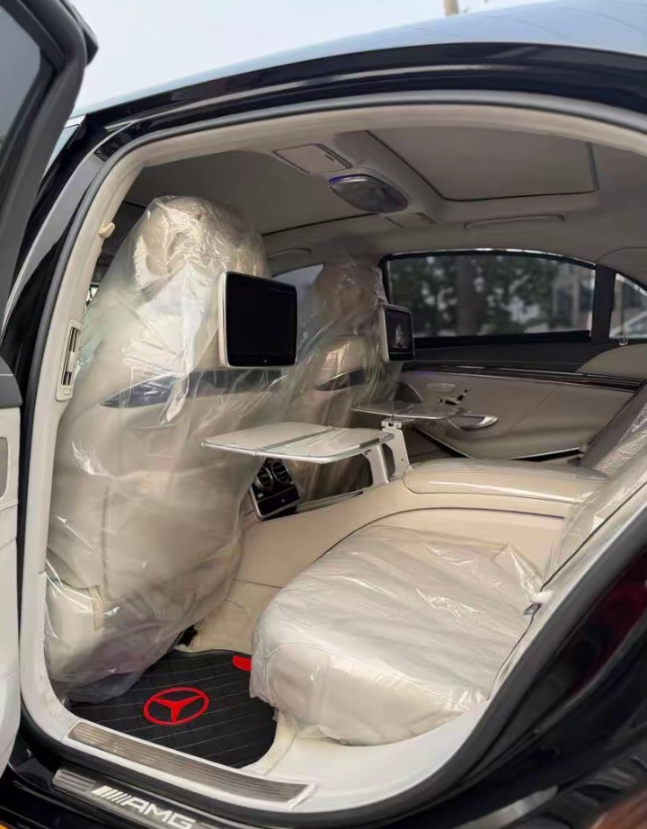 abujaautomobil's tweet photo. Direct Belgium 2018 S65 Maybach fullest option V12 bi-turbo 
Brand:Mercedes Benz
Price:#170M💰
Custom Duty:✅
Nationwide Delivery:✔
Whatsapp/call:08075158161 

#abuja #viral #trending #exploremore #lagos #naijacommunity #abujatwittercommunity #foryou https://t.co/3FfnMvMkP0
