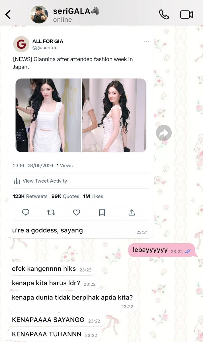 ara ꕤ tweet media