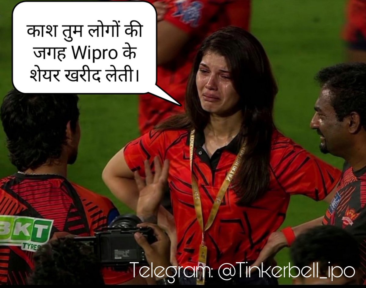TinkerbeLL_IPO's tweet photo. #Wipro #Buyback #MakeITGreatAgain https://t.co/oILhISKaLv