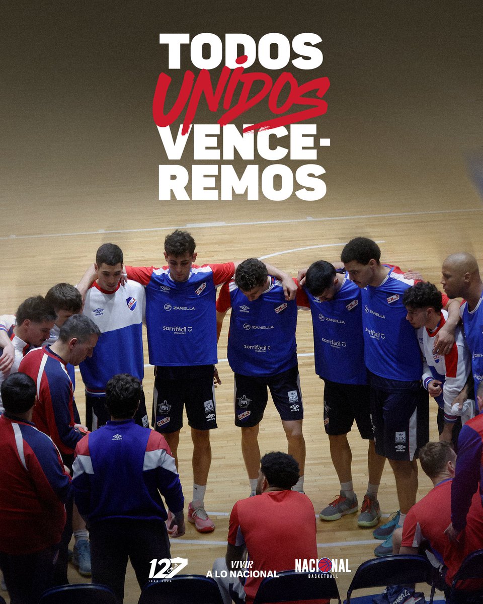 Nacional Basketball tweet media