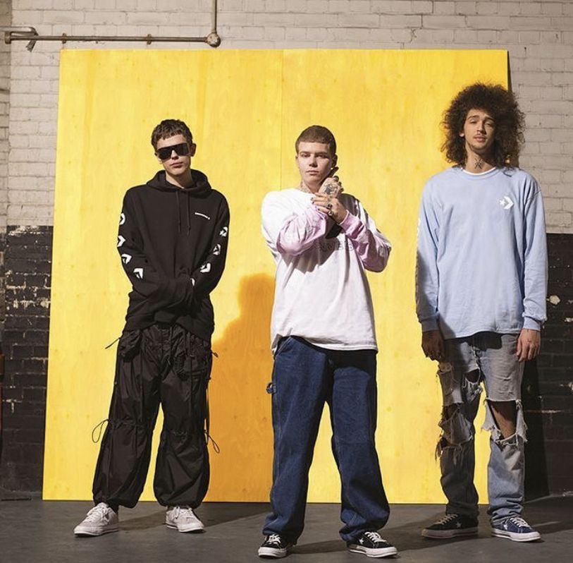 Yung Gud and Rooster Updates & Archive Los Angeles tweet media
