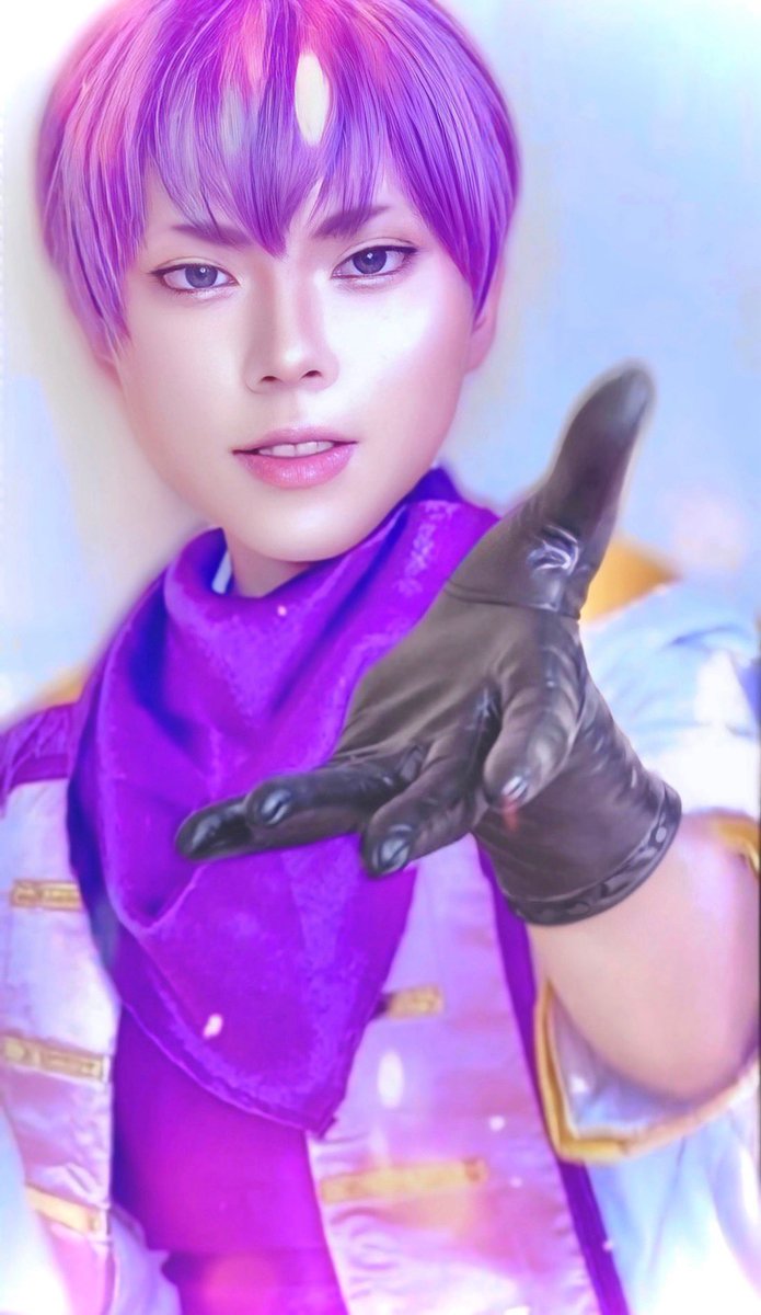 Flgann's tweet photo. cosplay⋆✦ 『運命を信じて』 https://t.co/tWeco6QSjs