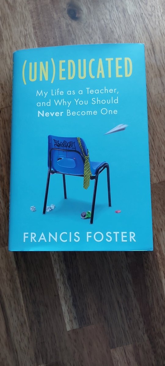 agoodapprentice's tweet photo. @francisjfoster Picked it up from my local bookshop today. https://t.co/IrajdlMmq8