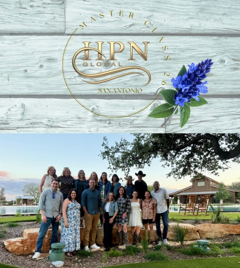 HPNGlobal's tweet photo. The HPN Global Master Class brought together associates, hotel partners, and clients at the Hyatt Regency Hill Country Resort and Villas for honest conversations, meaningful connections, and a few custom cowboy hats along the way.

🔗 https://t.co/vThAYHXcWy https://t.co/wvpA9tOje3