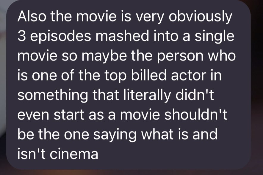 KyleMSherry's tweet photo. Extremely annoying discourse going on in a group chat I’m in https://t.co/k9PdWinXtm
