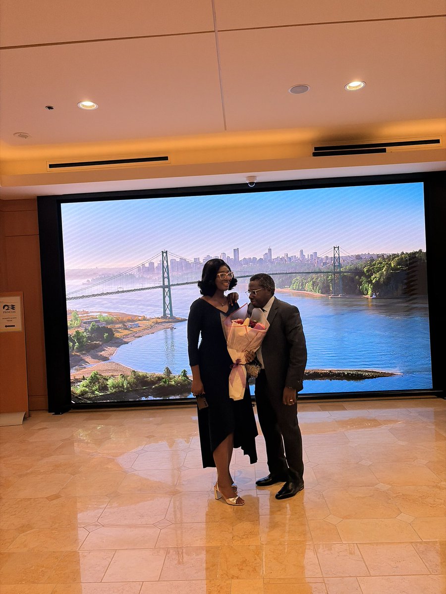 Hansonekomobong's tweet photo. What a Distinction from @UBC looks like.

Congratulations Boss @obiCSE 
Congratulations Dalu https://t.co/jztmfWUW9x