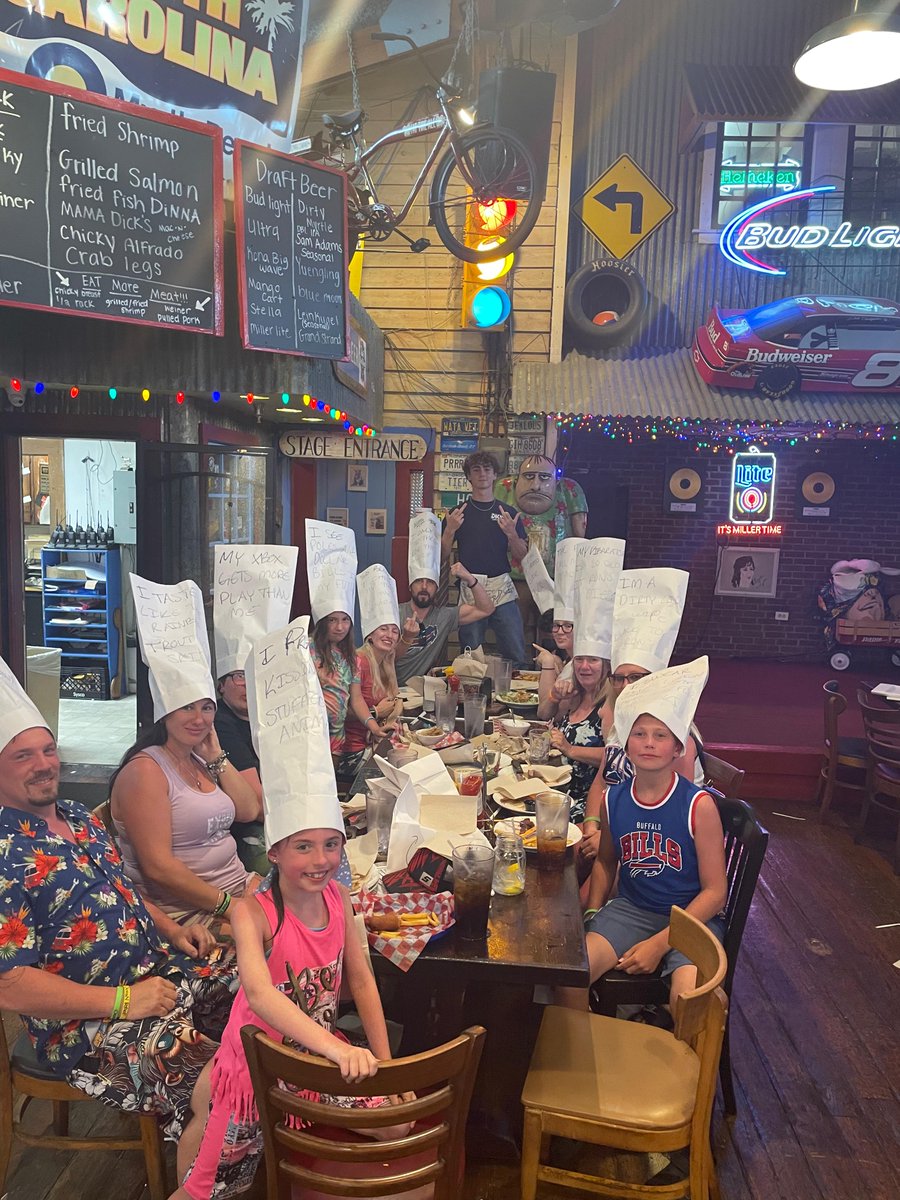 DickSez's tweet photo. We're the joint that everyone's been warnin' ya about

#PuttingTheFUInFUN #FunForALL #ALLinFun #fyp #viral #trending #nightout #datenightideas #thingstodo #partytime #DicksLastResort #ChaosWelcomed #SarcasmServedDaily https://t.co/sVVUdOepkJ