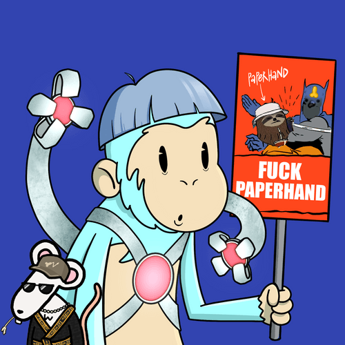 EnableCain's tweet photo. My favorite community @GodHatesNFTees has a lot of hodlers in @ThePenimals We are fans of fine art and #wagmi @ApeHaterClub https://t.co/IO5hQDyMBS