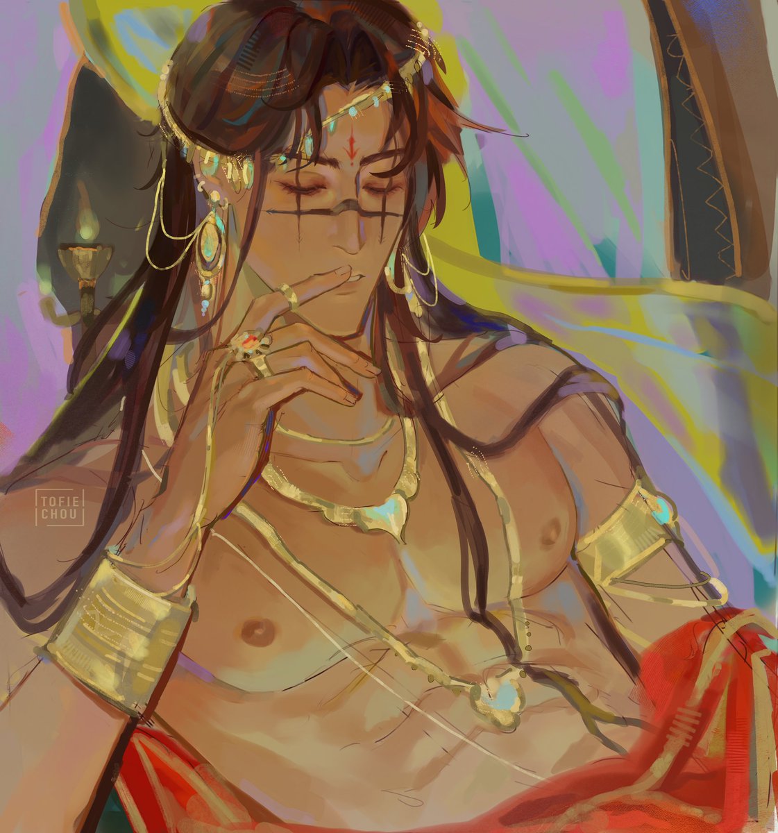 tofiechou's tweet photo. Choso Week Day 4 (Your Culture)
#ChosoWeek2026 https://t.co/zx7HI6PYS8