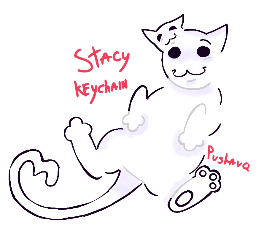 buggybudgies's tweet photo. Stacy STACY STACYYYY!!! sorry for the strange tail my hand was trembling too much to draw a straight line :(
.
.
.
Tags:
#mewgenics #mewgenicstwt #edmundmcmillen #rapegenics #labtwt https://t.co/sBa84FOkK9