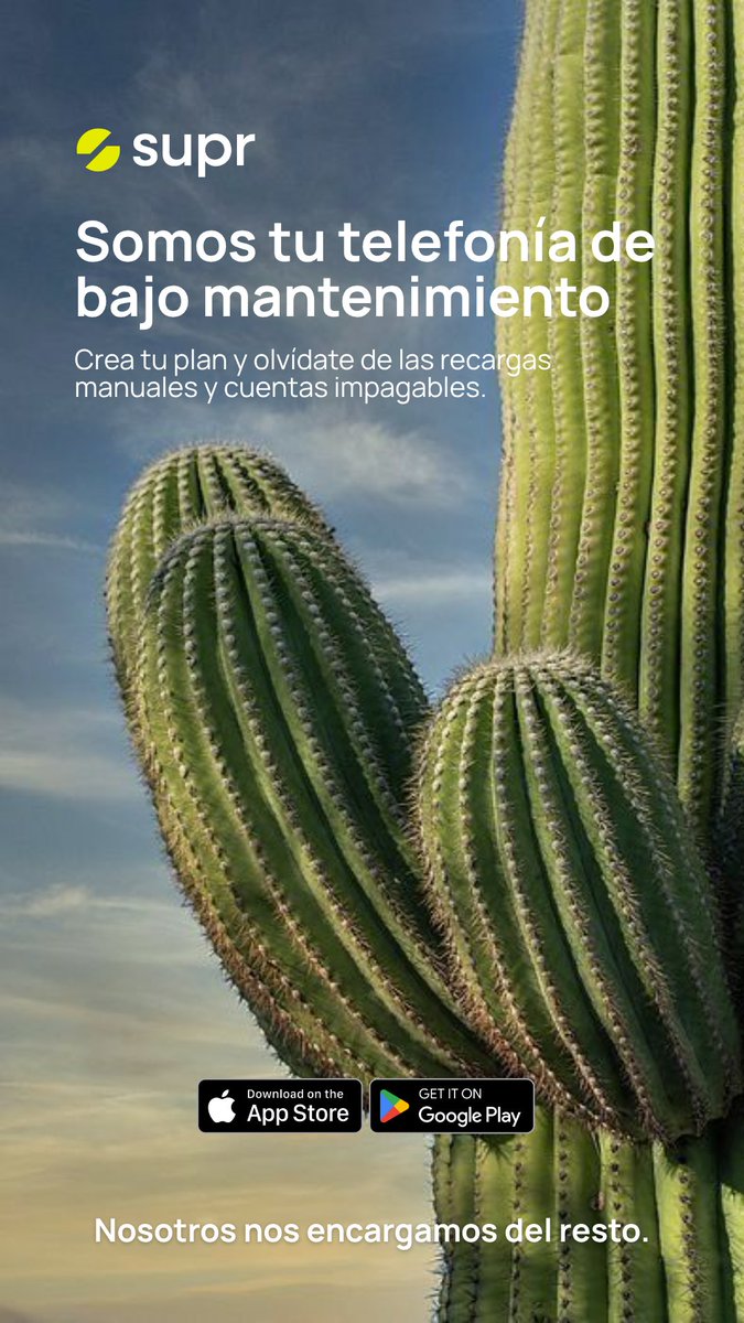 supr_mx's tweet photo. antes: recargar, marcar, esperar, repetir

ahora: abres la app, ves que todo está bien, la cierras

30 segundos

tu línea se maneja sola con Supr

#Supr #eSIM #TecnologíaMX https://t.co/F5w2lpeuIl