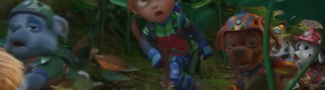 Tybsy - PAW Patrol news and art fan account tweet media