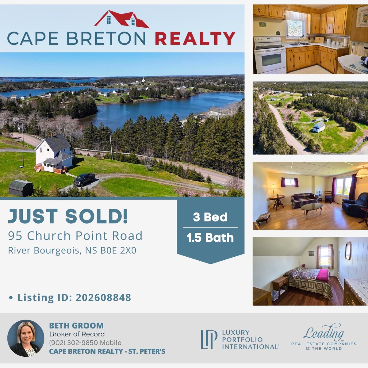 RealtyCape's tweet photo. Just Sold | River Bourgeois!

Congratulations to the buyers and sellers on the successful sale of this River Bourgeois home.

We’re grateful to have been part of the process and wish everyone involved all the best.

Explore more office listings:
https://t.co/wAsByB6jNz https://t.co/13PZsqaLmI