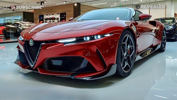 chasinglimits1's tweet photo. Thoughts on a New Alfa Romeo Brera?! 🍀 https://t.co/RCvWPaHgrx