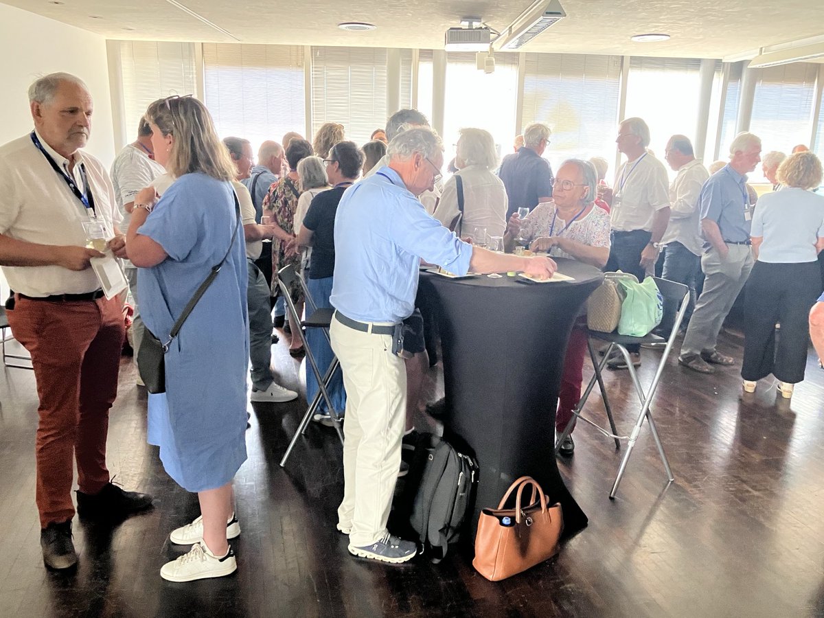 PromoliveGard's tweet photo. Après la pause de midi, on passe à des  débats plus sérieux cet après-midi. #anof2026 #nimes https://t.co/kevK6JuWAP