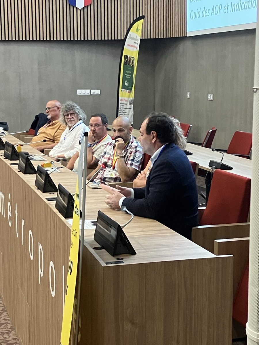 PromoliveGard's tweet photo. Après la pause de midi, on passe à des  débats plus sérieux cet après-midi. #anof2026 #nimes https://t.co/kevK6JuWAP
