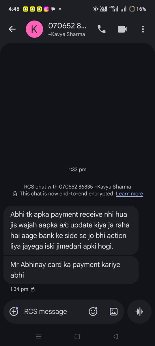 Bipasharzzi's tweet photo. @HDFC_Bank @HomeLoansByHDFC @HDFCBank_Cares @RBI @PMOIndia 
Thanks for the 200–300 calls daily. My wife recently had surgery, and instead of support, your team is adding mental stress and harassment. Recovery is fine, but where is the professionalism and humanity?  
Please stop! https://t.co/gCUMTDufMP