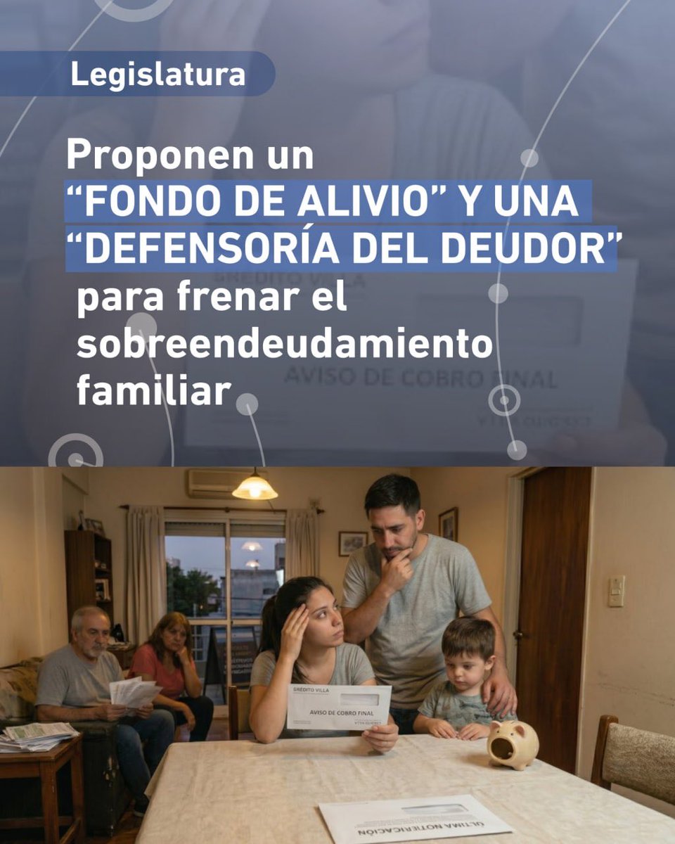 LegislaturaRN's tweet photo. Impulsado por el legislador Leandro García (PJ-NE), que subraya que el Estado rionegrino no puede permanecer pasivo ante un fenómeno que “afecta el consumo interno, la actividad económica local, la salud mental de la población y la cohesión social”.

https://t.co/6LZygKzqz9 https://t.co/7t2ZE4ydLs