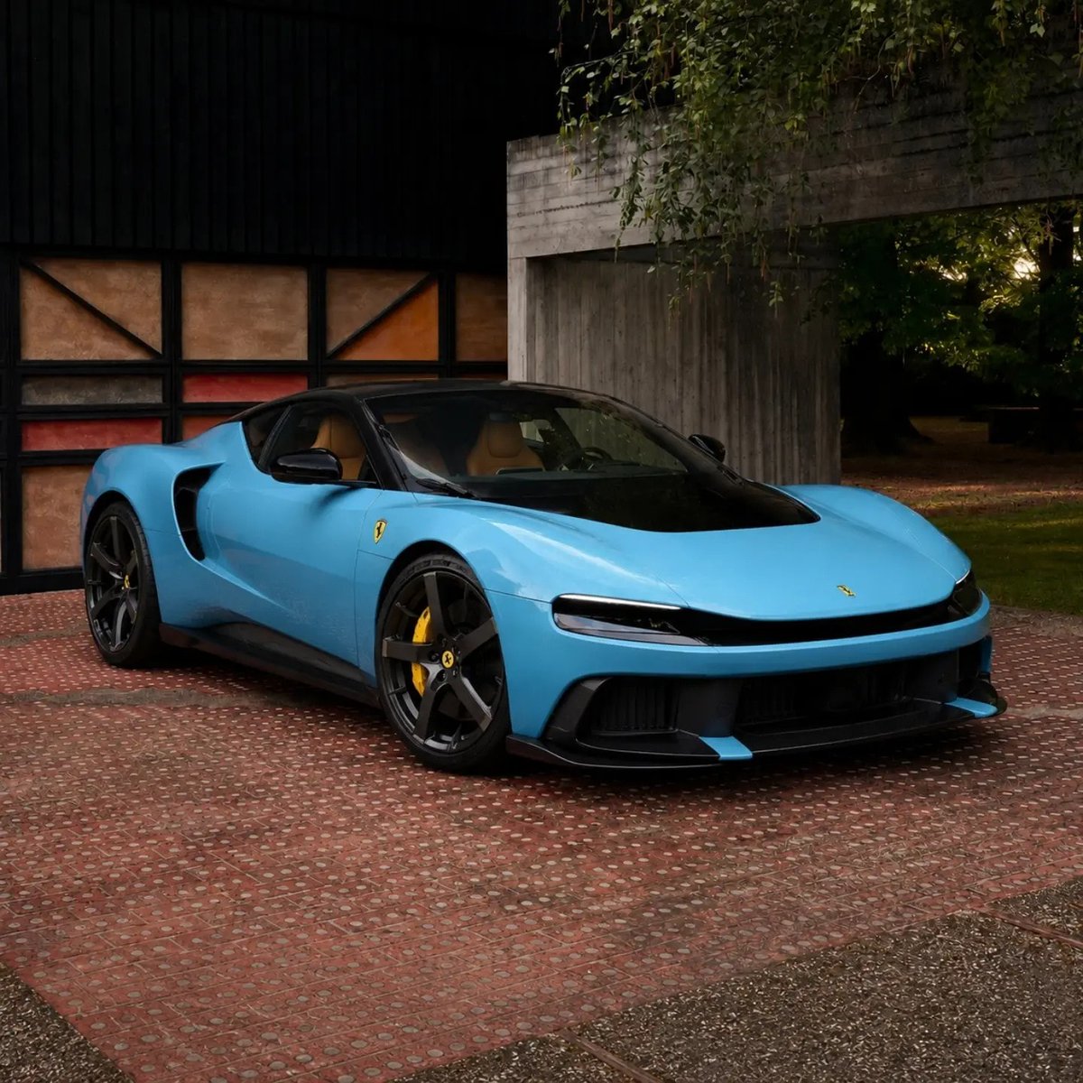 ErwanProu's tweet photo. @zetura @LHoonited C'est rigolo comment plein de montages rajoutent le pilier C en couleur carrosserie et que ça rend mieux 
Et autant partir sur un coupé tant qu'à faire 😅 https://t.co/3cvecFQ74H