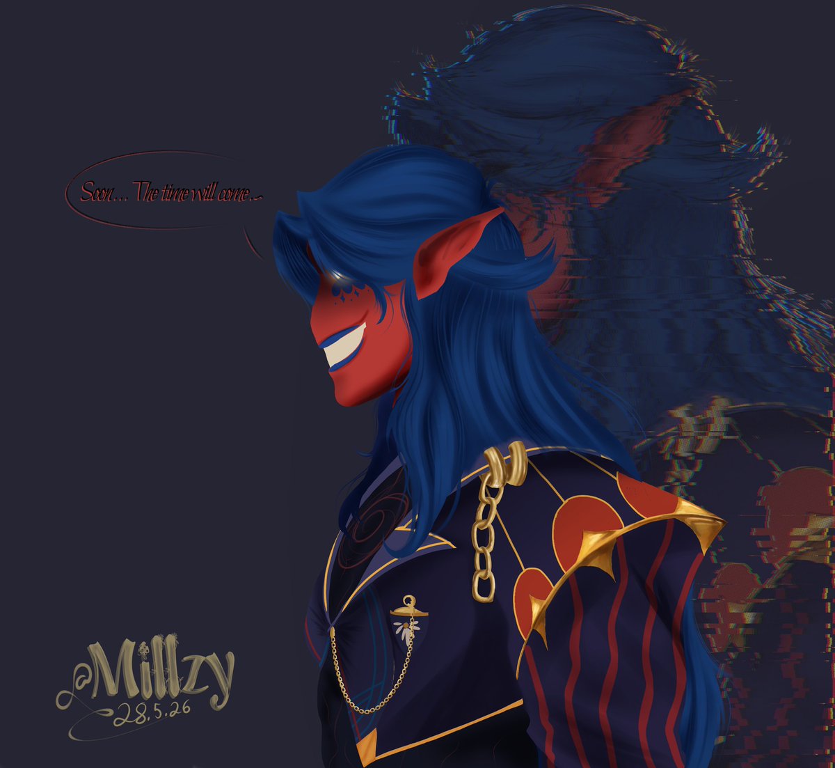 Millzy0423's tweet photo. Oh I wonder who he's looking at... 😌
Rf Harold (Home) belongs to the lovely and amazing @TheRealDeLacey
#Rfau #fanart #welcomehomeau #RfHome https://t.co/EQ4Ocl8pKN