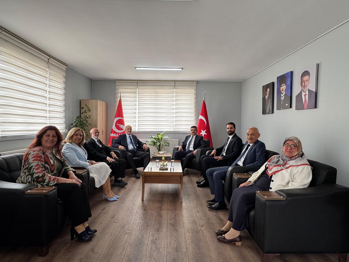 Bağımsız Türkiye Partisi tweet media