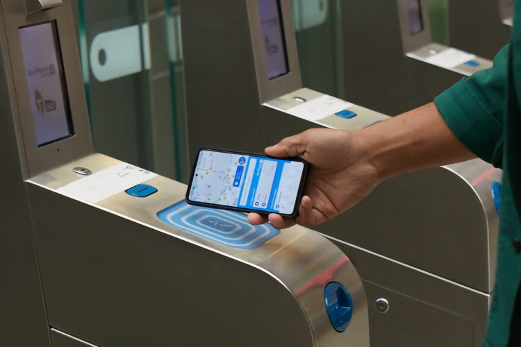 MacGeneration's tweet photo. Le pass Navigo Annuel sur smartphone approche enfin : les expérimentations démarrent https://t.co/1mlXfYX7L9 #PassNavigo #ÎleDeFrance https://t.co/SakBaIZtBT