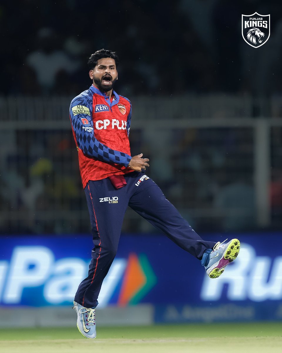 PunjabKingsIPL's tweet photo. Sarpanch Saab - Year 2️⃣! 🙌 https://t.co/504QirZIDS