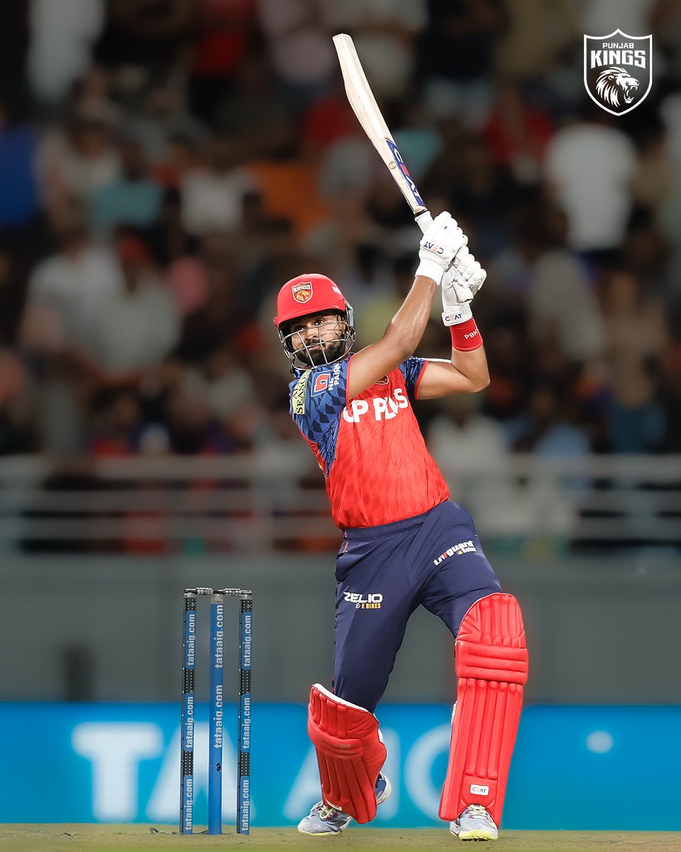 PunjabKingsIPL's tweet photo. Sarpanch Saab - Year 2️⃣! 🙌 https://t.co/504QirZIDS