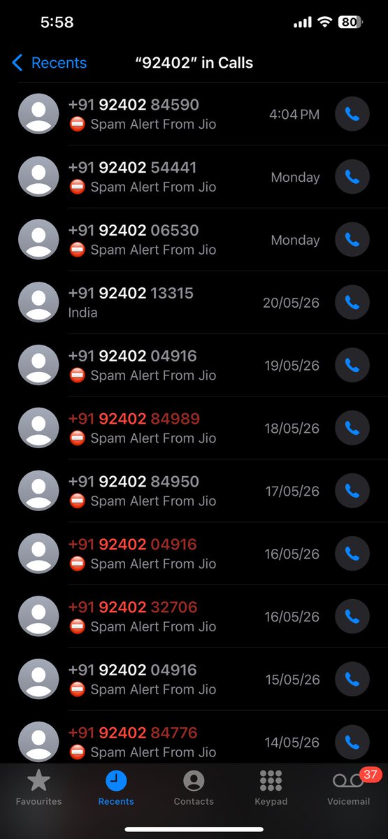 haroonx07's tweet photo. @IDFCFIRSTBank I’m not even a customer at your bank. These promotional calls I’m getting from your agents are growing exponentially in number everyday no matter how many numbers I block. This is simply not done. Shared my details in DM as well. https://t.co/13w9I1SE5V