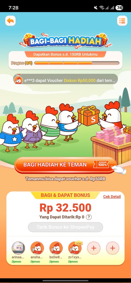 ariecons's tweet photo. udh ad yg bisa klaim spay ini belum? https://t.co/keIm4q11zT