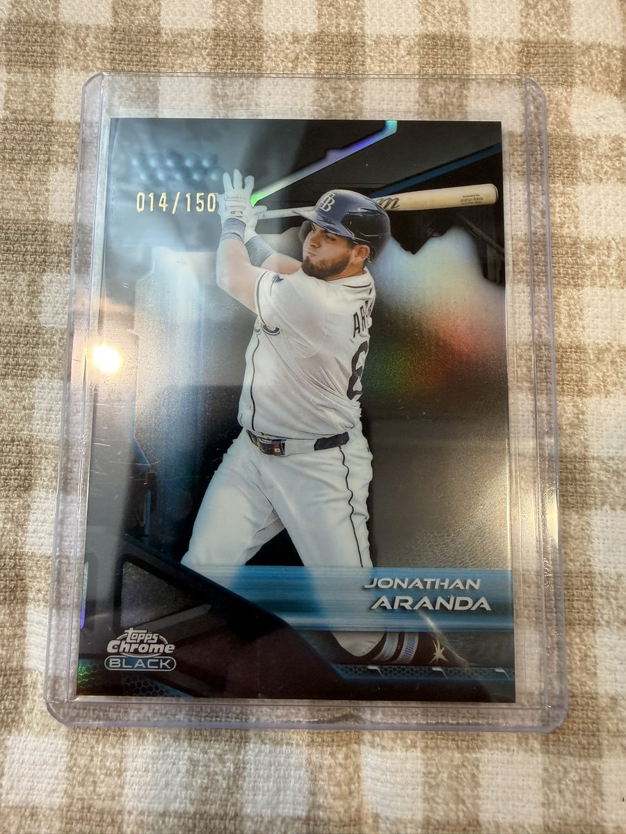 C_Ham47's tweet photo. @cardboardbst @AMcbride90804 Cam-$30
Aranda-$15
Breidinger -$450 OBo want to move https://t.co/qtU4sxG8f2