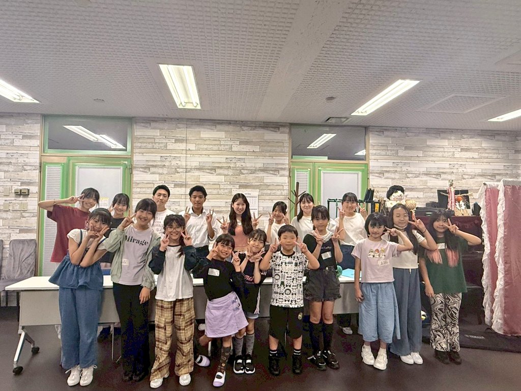 劇団Little★Star-team Spica- tweet media