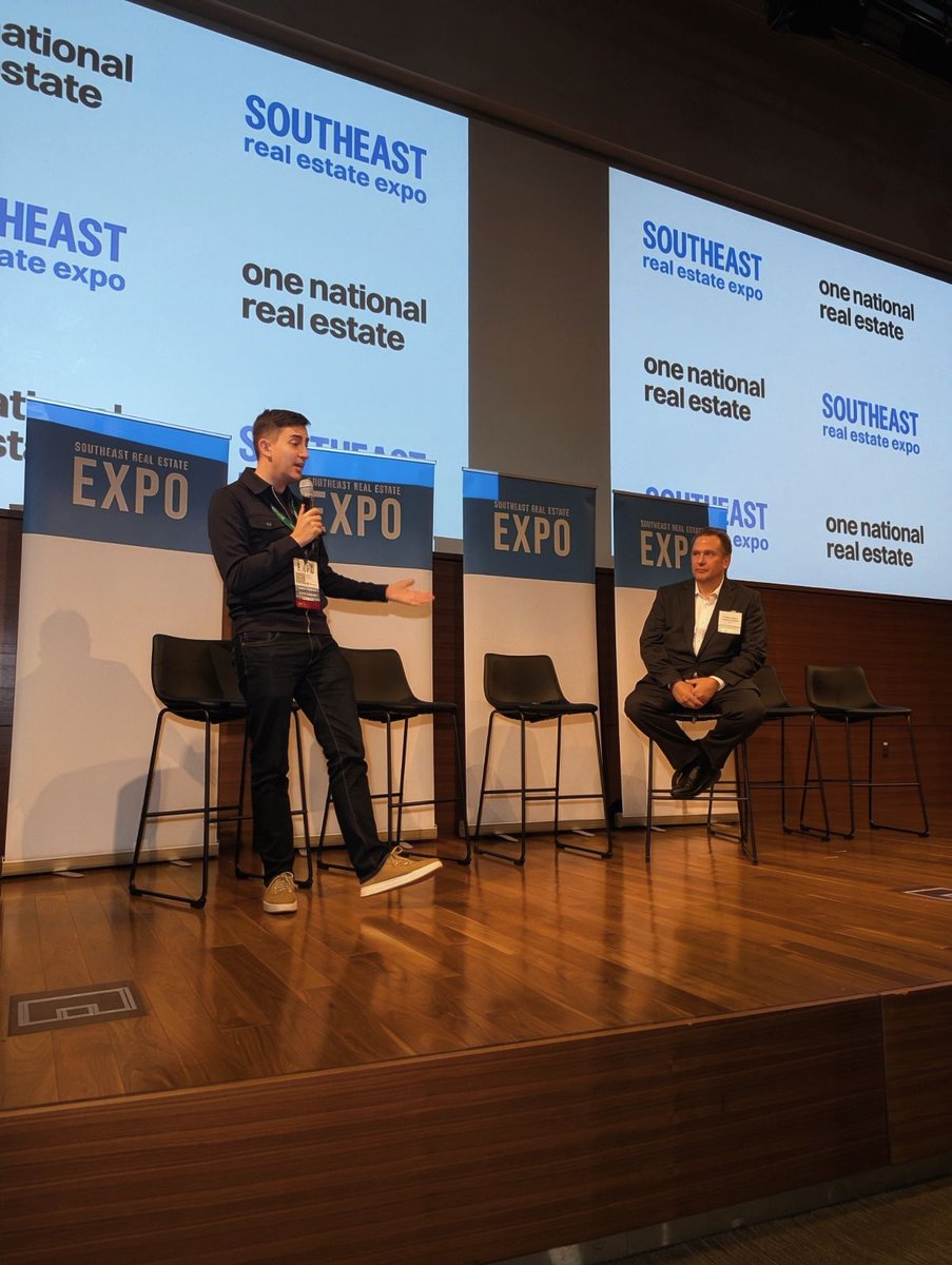 ActionHeroLeads's tweet photo. What a day in Greenville. 🎉

Swipe through some of the highlights from the SE Real Estate Expo. From the stage to the conversations to the connections made along the way, this one was truly special. So grateful for every single person who was part of it. 🙏 #realestate https://t.co/3bEN9U2tLj