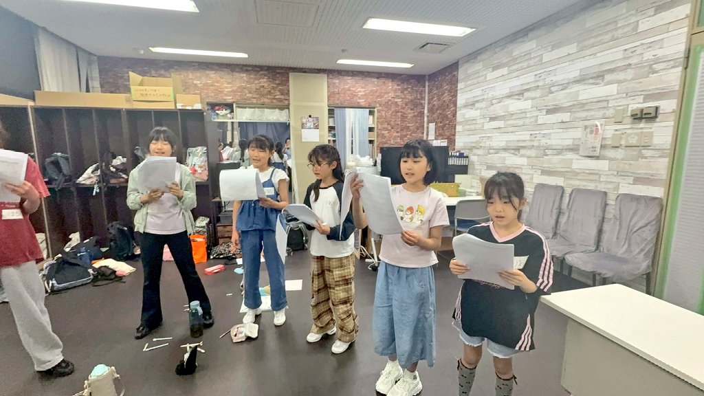 劇団Little★Star-team Spica- tweet media