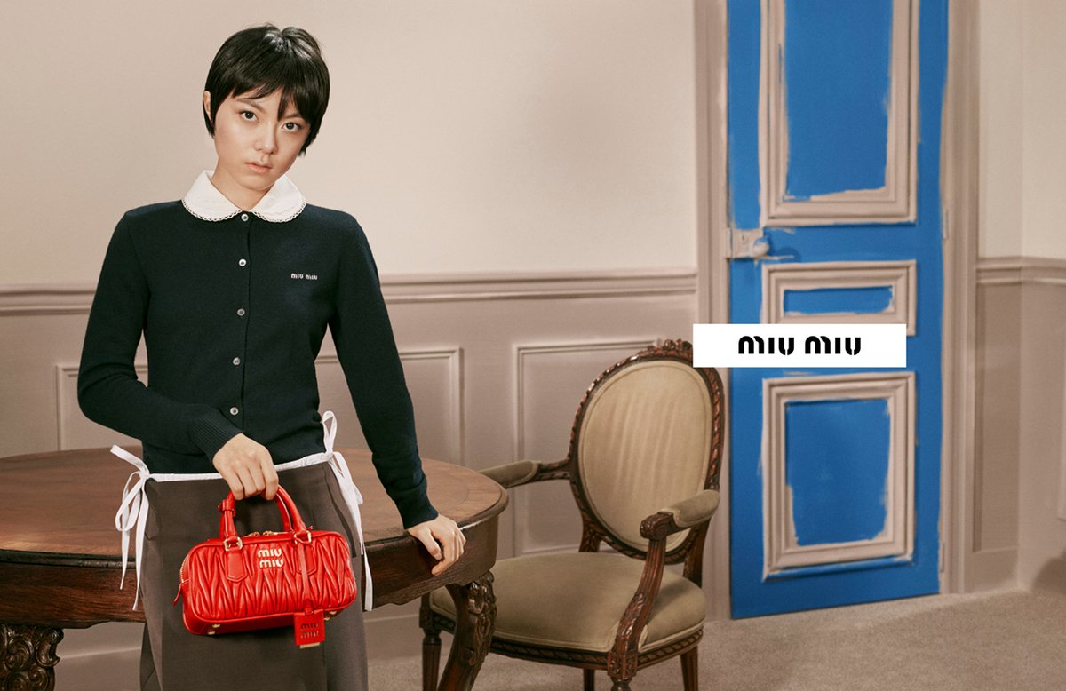 MIU MIU JAPAN (@miumiu_japan) / Posts / X