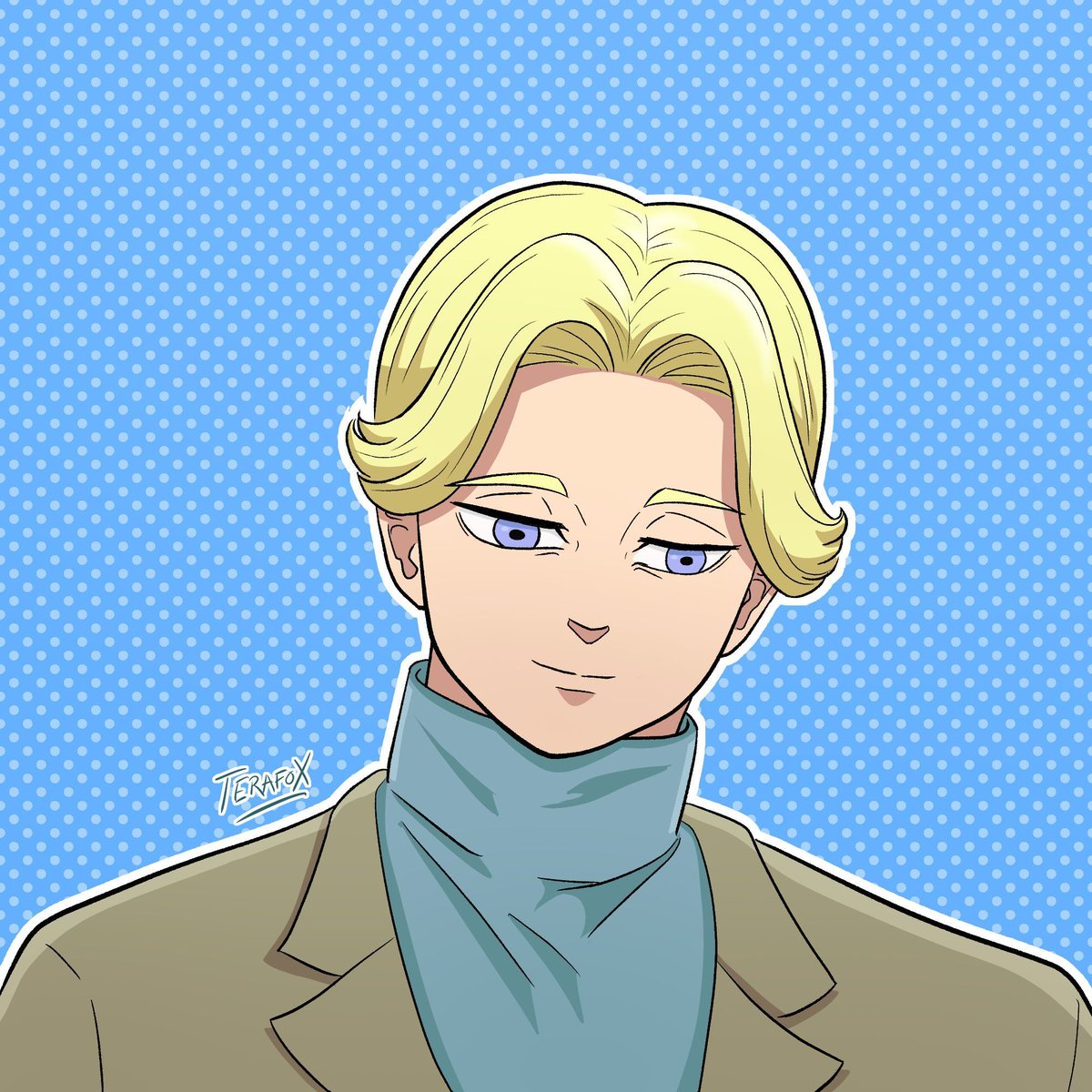 JeanTerafi's tweet photo. One of my favorite antagonists of all time 🗿
Johan Liebert from Monster 👱
You should watch the anime (it's just 74 eps long XD )  

#monster #johan #drawing #anime #monster #fanart https://t.co/RpcSbVBm6S