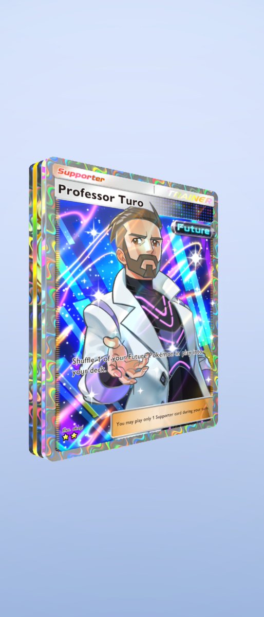 FuNEO0613's tweet photo. Did I just pull a god pack?🫢

#PokémonTCGPocket
#ポケポケ #GodPack https://t.co/t9HOESSzAT