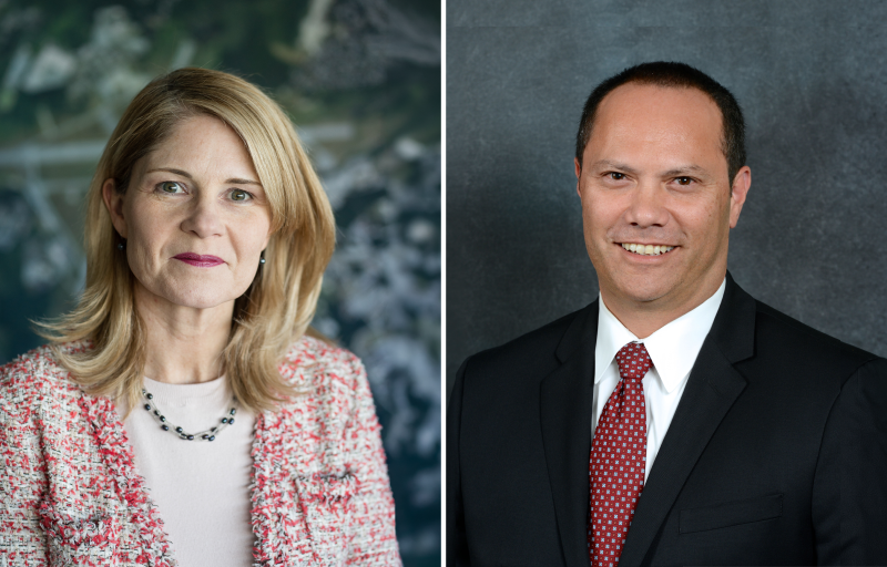 AlumniFLTech's tweet photo. ✈️ Alumni Spotlight: Florida Tech COA alumni Sharon Williams and David Ishihara have been appointed to new aviation leadership roles at Massport.

Williams will serve as Executive Director of Aviation, and Ishihara as Deputy Executive Director of Aviation.
https://t.co/zSBqji8II1 https://t.co/oZwuvWiLVi