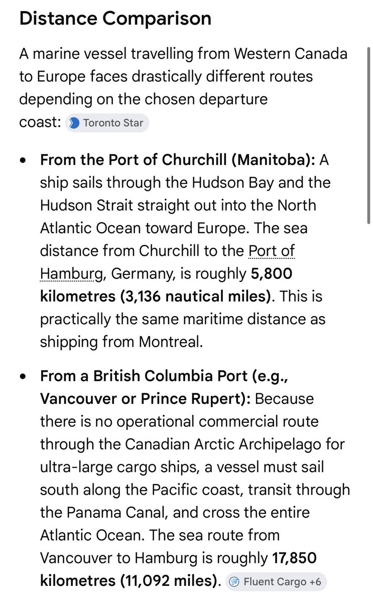 Outdoor_Easy's tweet photo. @MBGov Why are we not advocating to ship natural gas from Churchill to Germany. Build the line east…not west. https://t.co/3uVo1gayIj