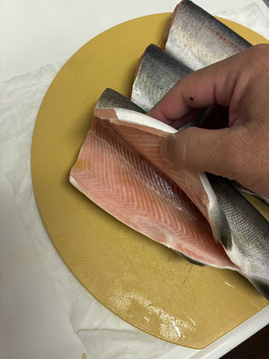 2323Dai's tweet photo. サクラマスやべぇ…
ニジマスもやべぇ…
総じて308の魚は美味い‼️
来年のエリア例会は全部308でいいくらいだ✨
今シーズン楽しませてもらいました
また来シーズンもよろしくお願いします👋
#おうちごはん
#料理男子
#308club
#サクラマス
#ニジマス
#砂コロエリアトラウト部 https://t.co/KTKA7yeMup