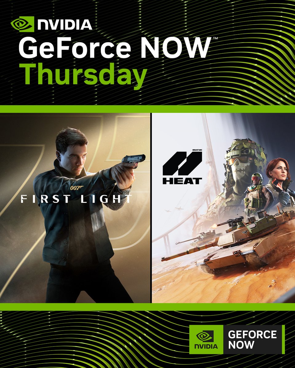 NVIDIA GeForce UK tweet media