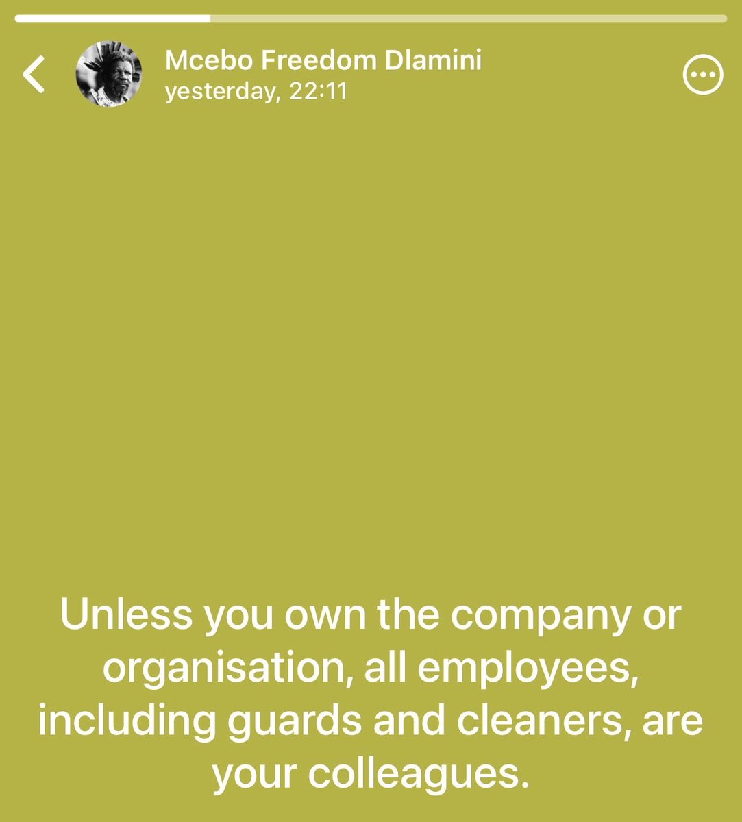 Modibe Vladimir Modiba tweet media