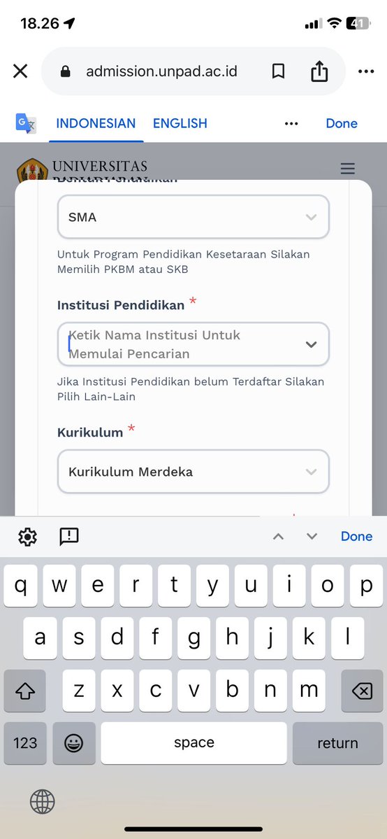 SNBTFESS || SNBP - UTBK tweet media