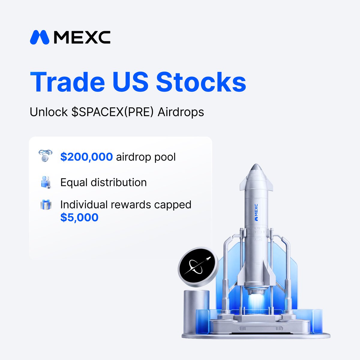 MEXC tweet media